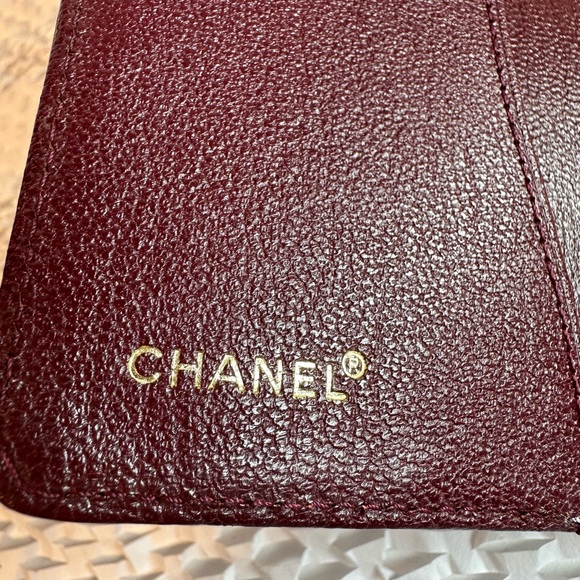 ❌Sold❌ CC Agenda/Planner Pocket size (like LV pm size) - Picture 12 of 14